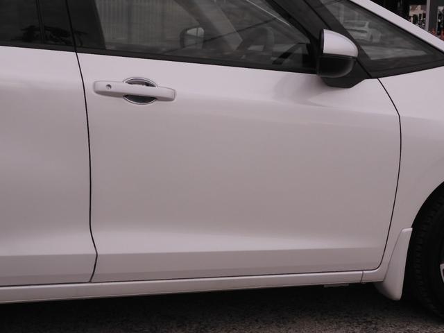 フィット ｅ：ＨＥＶネス　ワンオーナー　９インチナビ（ＶＸＵ－２１５ＦＴｉ）　フルセグ　バックカメラ　ＥＴＣ　スマートキー　ＬＥＤオートライト　オートハイビーム　前後ドラレコ　前後障害物センサー　衝突被害軽減ブレーキ（47枚目）