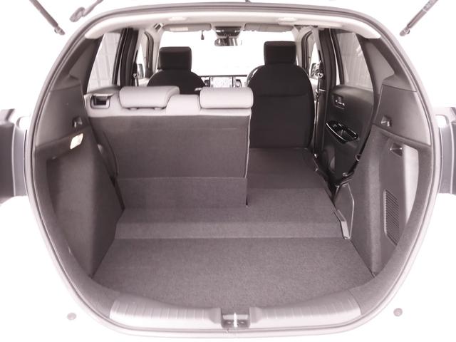 フィット ｅ：ＨＥＶネス　ワンオーナー　９インチナビ（ＶＸＵ－２１５ＦＴｉ）　フルセグ　バックカメラ　ＥＴＣ　スマートキー　ＬＥＤオートライト　オートハイビーム　前後ドラレコ　前後障害物センサー　衝突被害軽減ブレーキ（55枚目）