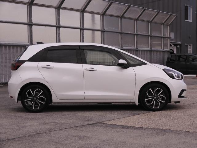 フィット ｅ：ＨＥＶネス　ワンオーナー　９インチナビ（ＶＸＵ－２１５ＦＴｉ）　フルセグ　バックカメラ　ＥＴＣ　スマートキー　ＬＥＤオートライト　オートハイビーム　前後ドラレコ　前後障害物センサー　衝突被害軽減ブレーキ（78枚目）