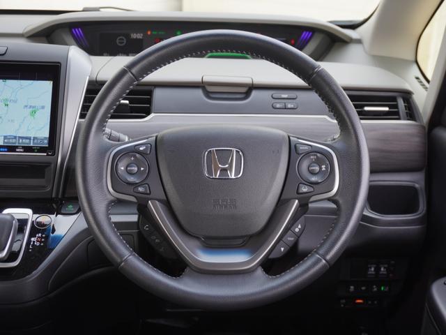 フリードハイブリッド ハイブリッド・Ｇホンダセンシング　ワンオーナー　９インチナビ　後席モニター　バックカメラ　ＥＴＣ　アダプティブクルーズコントロール　両側電動スライドドア　シートヒーター　Ｂｌｕｅｔｏｏｔｈ　ＬＥＤヘッドライト　禁煙車　スペアキー有り（39枚目）