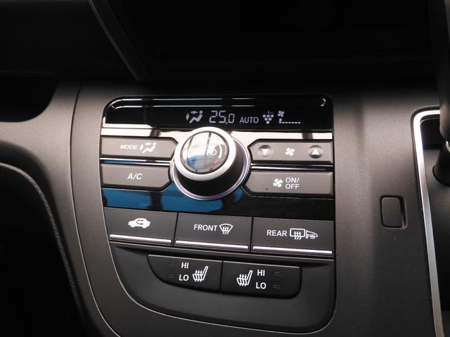 フリード Ｇブラックスタイル　ワンオーナー　９インチナビ　バックカメラ　アダプティブクルーズコントロール　両側電動スライドドア　シートヒーター　Ｂｌｕｅｔｏｏｔｈ　フルセグＴＶ　ＬＥＤヘッドライト　衝突被害軽減ブレーキ　禁煙車（19枚目）