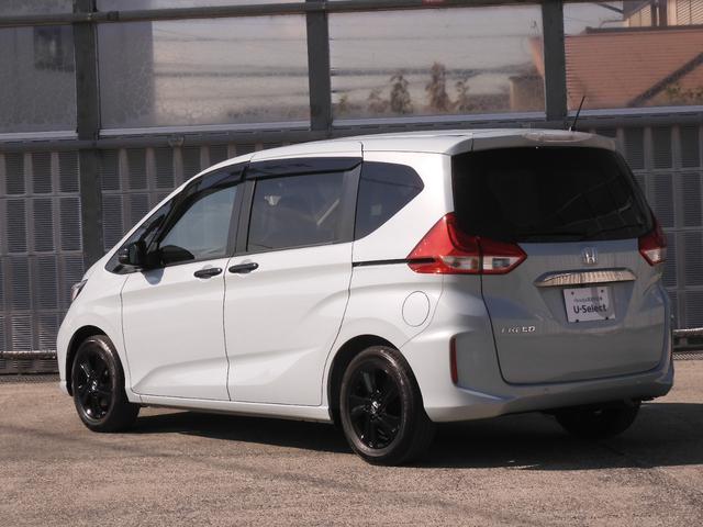 フリード Ｇブラックスタイル　ワンオーナー　９インチナビ　バックカメラ　アダプティブクルーズコントロール　両側電動スライドドア　シートヒーター　Ｂｌｕｅｔｏｏｔｈ　フルセグＴＶ　ＬＥＤヘッドライト　衝突被害軽減ブレーキ　禁煙車（27枚目）