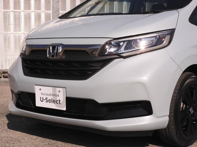 フリード Ｇブラックスタイル　ワンオーナー　９インチナビ　バックカメラ　アダプティブクルーズコントロール　両側電動スライドドア　シートヒーター　Ｂｌｕｅｔｏｏｔｈ　フルセグＴＶ　ＬＥＤヘッドライト　衝突被害軽減ブレーキ　禁煙車（33枚目）