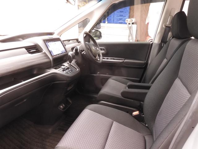 フリード Ｇブラックスタイル　ワンオーナー　９インチナビ　バックカメラ　アダプティブクルーズコントロール　両側電動スライドドア　シートヒーター　Ｂｌｕｅｔｏｏｔｈ　フルセグＴＶ　ＬＥＤヘッドライト　衝突被害軽減ブレーキ　禁煙車（38枚目）