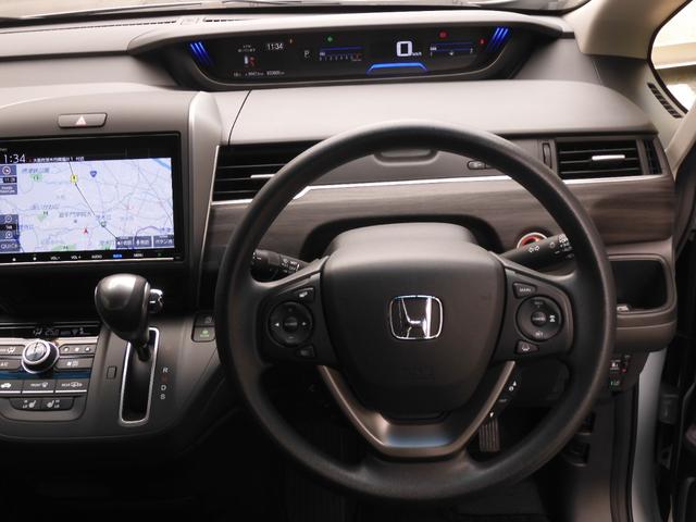 フリード Ｇブラックスタイル　ワンオーナー　９インチナビ　バックカメラ　アダプティブクルーズコントロール　両側電動スライドドア　シートヒーター　Ｂｌｕｅｔｏｏｔｈ　フルセグＴＶ　ＬＥＤヘッドライト　衝突被害軽減ブレーキ　禁煙車（42枚目）