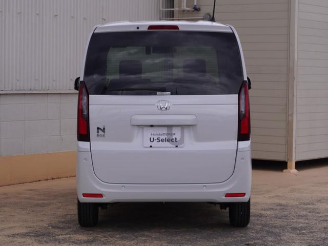 N-BOX ベースグレード デモカー 9インチナビ バックカメラ ドラレコ ETC 両側電動スライドドア 渋滞追従クルーズ シートヒーター Bluetooth 障害物センサー デイライト オートハイビーム 禁煙車 フルセグTV(14枚目)