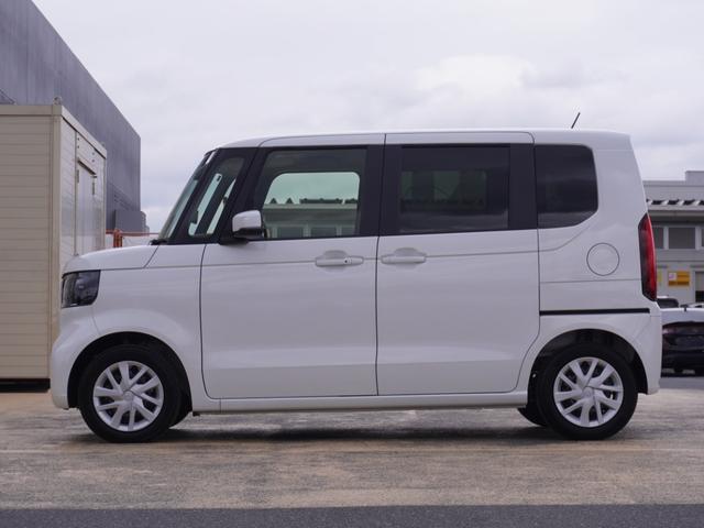 N-BOX ベースグレード デモカー 9インチナビ バックカメラ ドラレコ ETC 両側電動スライドドア 渋滞追従クルーズ シートヒーター Bluetooth 障害物センサー デイライト オートハイビーム 禁煙車 フルセグTV(16枚目)