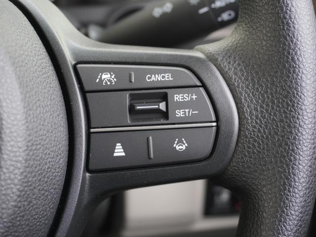 N-BOX ベースグレード デモカー 9インチナビ バックカメラ ドラレコ ETC 両側電動スライドドア 渋滞追従クルーズ シートヒーター Bluetooth 障害物センサー デイライト オートハイビーム 禁煙車 フルセグTV(18枚目)