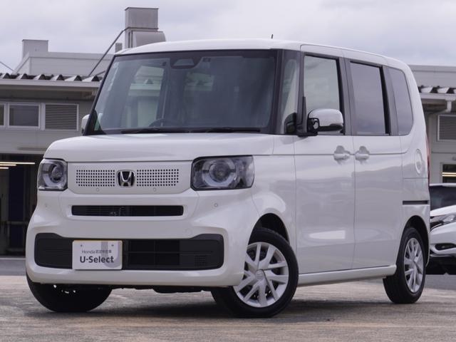 N-BOX ベースグレード デモカー 9インチナビ バックカメラ ドラレコ ETC 両側電動スライドドア 渋滞追従クルーズ シートヒーター Bluetooth 障害物センサー デイライト オートハイビーム 禁煙車 フルセグTV(24枚目)