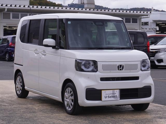 N-BOX ベースグレード デモカー 9インチナビ バックカメラ ドラレコ ETC 両側電動スライドドア 渋滞追従クルーズ シートヒーター Bluetooth 障害物センサー デイライト オートハイビーム 禁煙車 フルセグTV(25枚目)