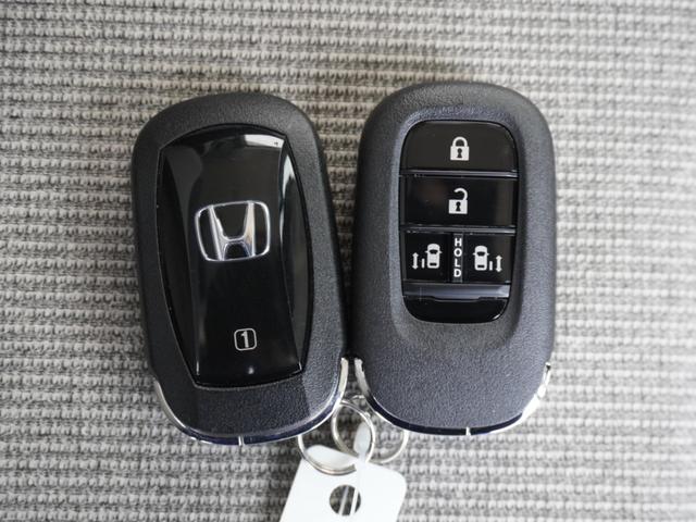 N-BOX ベースグレード デモカー 9インチナビ バックカメラ ドラレコ ETC 両側電動スライドドア 渋滞追従クルーズ シートヒーター Bluetooth 障害物センサー デイライト オートハイビーム 禁煙車 フルセグTV(35枚目)