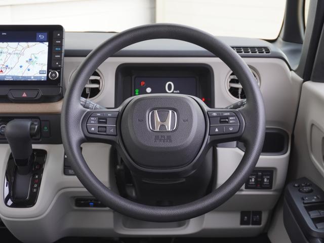 N-BOX ベースグレード デモカー 9インチナビ バックカメラ ドラレコ ETC 両側電動スライドドア 渋滞追従クルーズ シートヒーター Bluetooth 障害物センサー デイライト オートハイビーム 禁煙車 フルセグTV(39枚目)