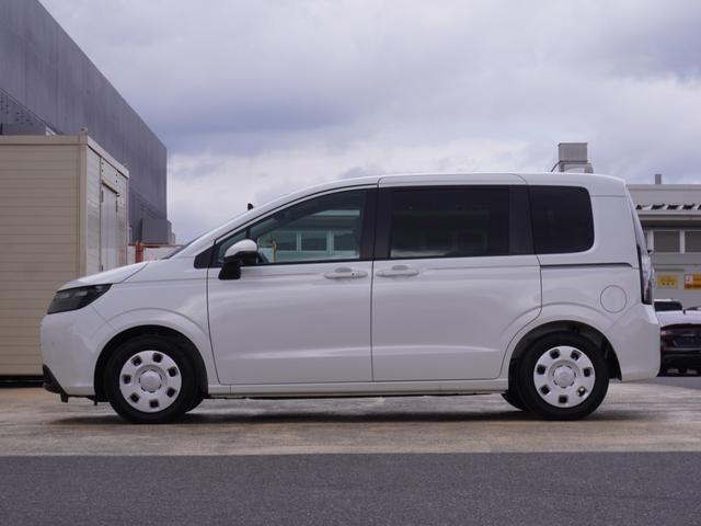 フリード エアー 当社デモカー 11インチ純正ナビ バックカメラ ドラレコ ETC 渋滞追従クルーズ 両側電動スライドドア Bluetooth デイライト オートハイビーム 障害物センサー 禁煙車(16枚目)