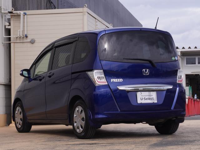 フリード ＧＨ　ワンオーナー　７インチナビ　フルセグＴＶ　バックカメラ　ＥＴＣ　片側電動両側スライドドア　Ｂｌｕｅｔｏｏｔｈ　電動格納ドアミラー　横滑り防止装置　禁煙車（26枚目）