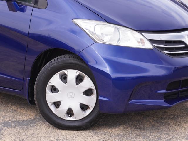 フリード ＧＨ　ワンオーナー　７インチナビ　フルセグＴＶ　バックカメラ　ＥＴＣ　片側電動両側スライドドア　Ｂｌｕｅｔｏｏｔｈ　電動格納ドアミラー　横滑り防止装置　禁煙車（68枚目）