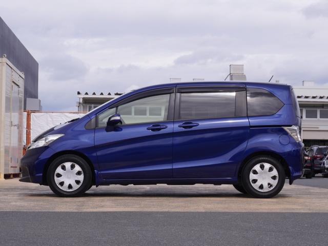 フリード ＧＨ　ワンオーナー　７インチナビ　フルセグＴＶ　バックカメラ　ＥＴＣ　片側電動両側スライドドア　Ｂｌｕｅｔｏｏｔｈ　電動格納ドアミラー　横滑り防止装置　禁煙車（73枚目）