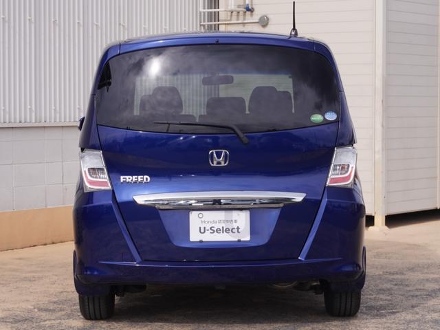 フリード ＧＨ　ワンオーナー　７インチナビ　フルセグＴＶ　バックカメラ　ＥＴＣ　片側電動両側スライドドア　Ｂｌｕｅｔｏｏｔｈ　電動格納ドアミラー　横滑り防止装置　禁煙車（74枚目）