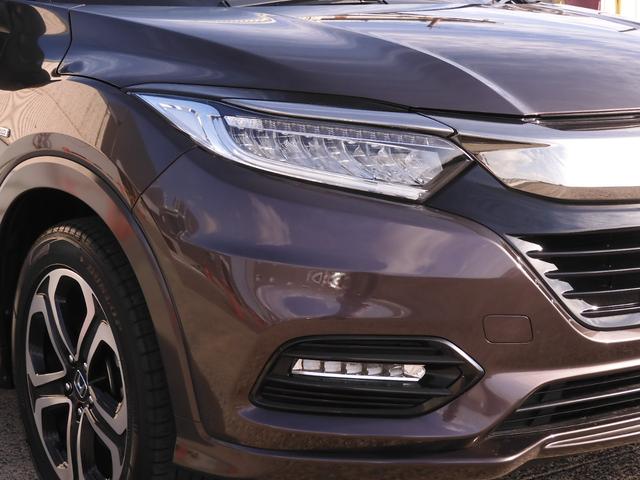 ヴェゼル ハイブリッドZ・ホンダセンシング ワンオーナー 8インチナビ(純正用品VXM-217VFEi) バックカメラ ETC シートヒーター Bluetooth パドルシフト 衝突被害軽減ブレーキ 純正アルミ フルセグTV CD・DVD再生(31枚目)