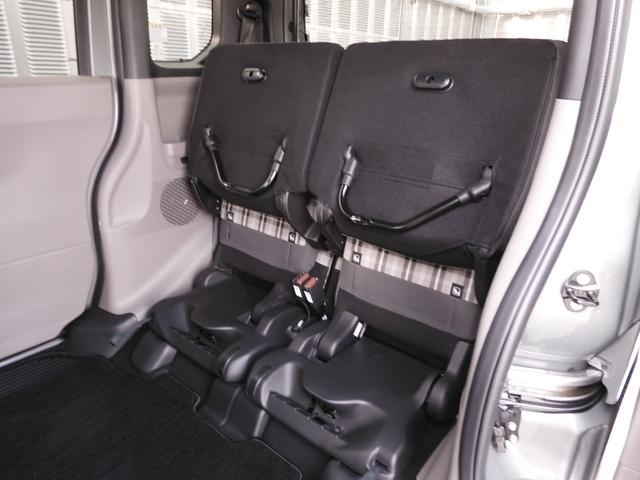 N-BOXジョイ ベースグレード ツートンカラー 元デモカー 9インチナビ(純正用品LXU-242NBi) バックカメラ ドラレコ ETC 両側電動スライドドア シートヒーター Bluetooth 障害物センサー LEDオートライト(11枚目)
