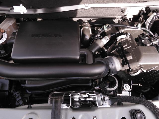 N-BOXジョイ ベースグレード ツートンカラー 元デモカー 9インチナビ(純正用品LXU-242NBi) バックカメラ ドラレコ ETC 両側電動スライドドア シートヒーター Bluetooth 障害物センサー LEDオートライト(20枚目)