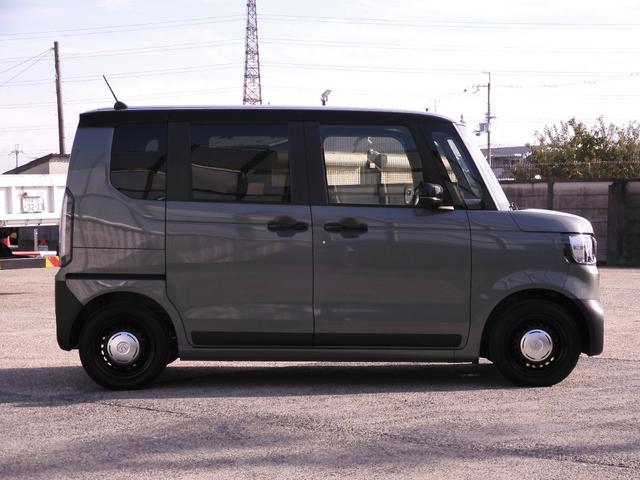 N-BOXジョイ ベースグレード ツートンカラー 元デモカー 9インチナビ(純正用品LXU-242NBi) バックカメラ ドラレコ ETC 両側電動スライドドア シートヒーター Bluetooth 障害物センサー LEDオートライト(27枚目)