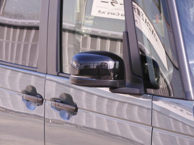 N-BOXジョイ ベースグレード ツートンカラー 元デモカー 9インチナビ(純正用品LXU-242NBi) バックカメラ ドラレコ ETC 両側電動スライドドア シートヒーター Bluetooth 障害物センサー LEDオートライト(28枚目)
