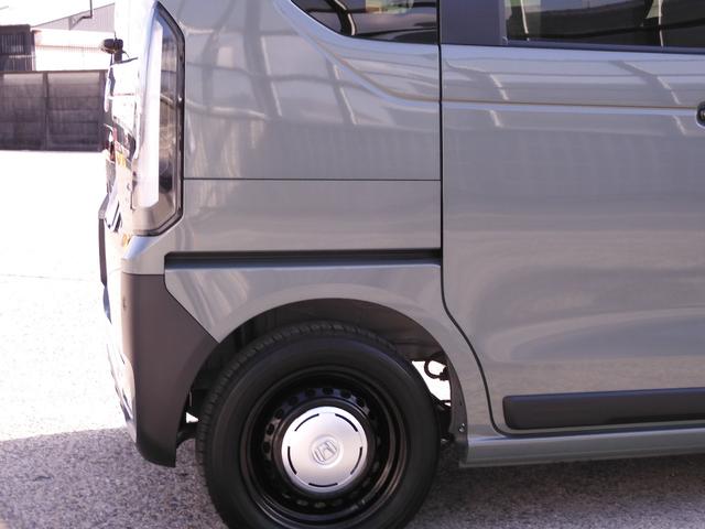 N-BOXジョイ ベースグレード ツートンカラー 元デモカー 9インチナビ(純正用品LXU-242NBi) バックカメラ ドラレコ ETC 両側電動スライドドア シートヒーター Bluetooth 障害物センサー LEDオートライト(42枚目)