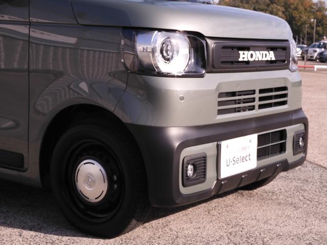 N-BOXジョイ ベースグレード ツートンカラー 元デモカー 9インチナビ(純正用品LXU-242NBi) バックカメラ ドラレコ ETC 両側電動スライドドア シートヒーター Bluetooth 障害物センサー LEDオートライト(46枚目)