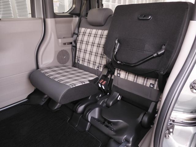 N-BOXジョイ ベースグレード ツートンカラー 元デモカー 9インチナビ(純正用品LXU-242NBi) バックカメラ ドラレコ ETC 両側電動スライドドア シートヒーター Bluetooth 障害物センサー LEDオートライト(47枚目)