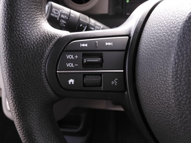 N-BOXジョイ ベースグレード ツートンカラー 元デモカー 9インチナビ(純正用品LXU-242NBi) バックカメラ ドラレコ ETC 両側電動スライドドア シートヒーター Bluetooth 障害物センサー LEDオートライト(58枚目)