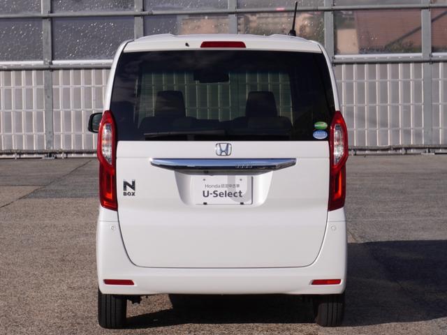 Ｎ－ＢＯＸ Ｇ・Ｌホンダセンシング　ワンオーナー　７インチナビ　バックカメラ　ドラレコ　ＥＴＣ　アダプティブクルーズコントロール　両側電動スライドドア　シートヒーター　Ｂｌｕｅｔｏｏｔｈ　オートハイビーム　衝突被害軽減ブレーキ　禁煙車（14枚目）