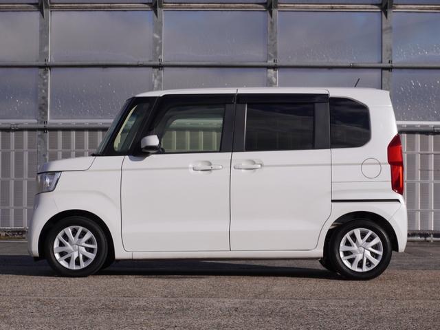 Ｎ－ＢＯＸ Ｇ・Ｌホンダセンシング　ワンオーナー　７インチナビ　バックカメラ　ドラレコ　ＥＴＣ　アダプティブクルーズコントロール　両側電動スライドドア　シートヒーター　Ｂｌｕｅｔｏｏｔｈ　オートハイビーム　衝突被害軽減ブレーキ　禁煙車（16枚目）