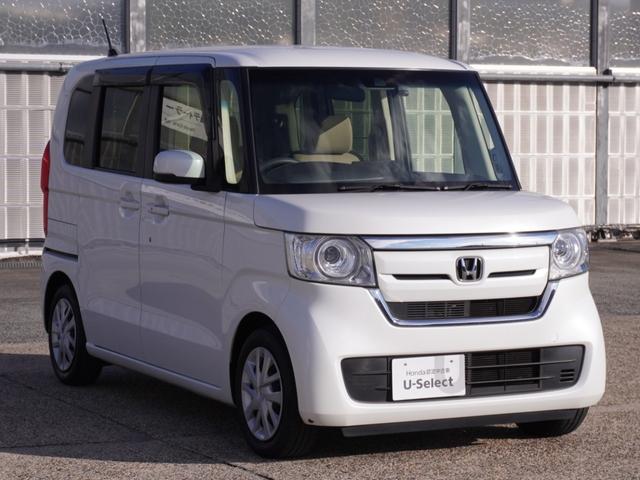 Ｎ－ＢＯＸ Ｇ・Ｌホンダセンシング　ワンオーナー　７インチナビ　バックカメラ　ドラレコ　ＥＴＣ　アダプティブクルーズコントロール　両側電動スライドドア　シートヒーター　Ｂｌｕｅｔｏｏｔｈ　オートハイビーム　衝突被害軽減ブレーキ　禁煙車（25枚目）