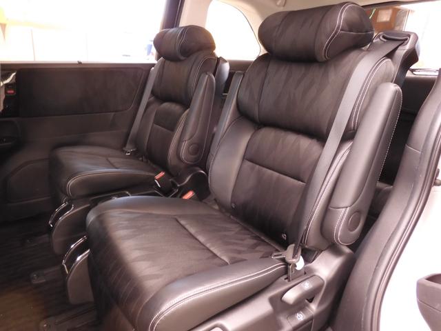 オデッセイハイブリッド ハイブリッドアブソルート・ＥＸホンダセンシング　９インチメモリーナビ　全周囲カメラ　ＥＴＣ２．０　渋滞追従クルーズ　両側電動スライドドア　シートヒーター　Ｂｌｕｅｔｏｏｔｈ　ブラインドスポット　障害物センサー　オットマン　禁煙車　スペアキー有り（9枚目）