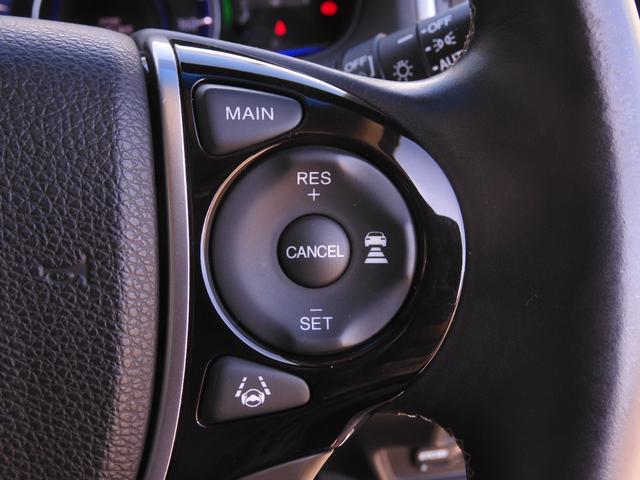 オデッセイハイブリッド ハイブリッドアブソルート・ＥＸホンダセンシング　９インチメモリーナビ　全周囲カメラ　ＥＴＣ２．０　渋滞追従クルーズ　両側電動スライドドア　シートヒーター　Ｂｌｕｅｔｏｏｔｈ　ブラインドスポット　障害物センサー　オットマン　禁煙車　スペアキー有り（19枚目）