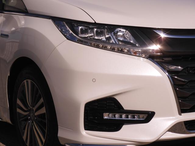 オデッセイハイブリッド ハイブリッドアブソルート・ＥＸホンダセンシング　９インチメモリーナビ　全周囲カメラ　ＥＴＣ２．０　渋滞追従クルーズ　両側電動スライドドア　シートヒーター　Ｂｌｕｅｔｏｏｔｈ　ブラインドスポット　障害物センサー　オットマン　禁煙車　スペアキー有り（33枚目）