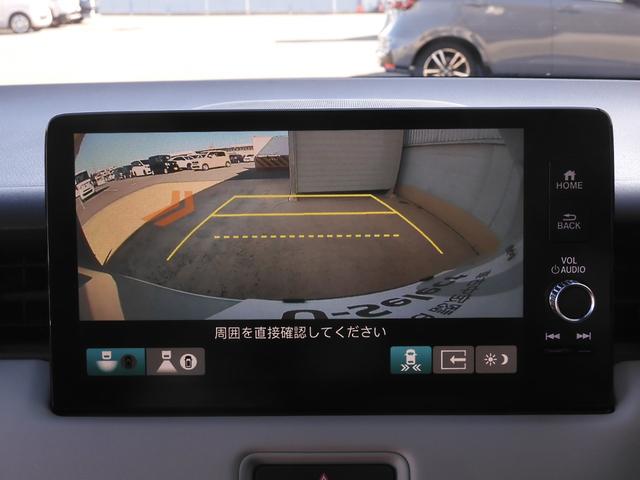 ヴェゼル ｅ：ＨＥＶＰＬａＹ　ワンオーナー　９インチナビ　全周囲カメラ　ＥＴＣ２．０　ガラスルーフ　渋滞追従クルーズ　シートヒーター　Ｂｌｕｅｔｏｏｔｈ　障害物センサー　減速セレクター　１８インチ純正アルミホイール　禁煙車（5枚目）