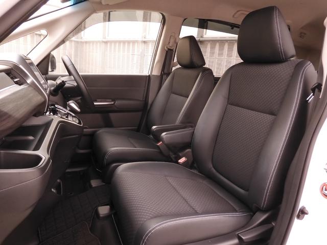 フリード＋ハイブリッド ハイブリッドＧ・ホンダセンシング　ワンオーナー　いまコレ＋新品マット付き　９インチナビ　バックカメラ　ドラレコ　ＥＴＣ　アダプティブクルーズコントロール　両側電動スライドドア　シートヒーター　ＬＥＤヘッドライト　フルセグＴＶ　禁煙車（10枚目）