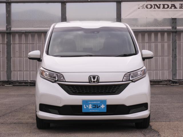 フリード＋ハイブリッド ハイブリッドＧ・ホンダセンシング　ワンオーナー　いまコレ＋新品マット付き　９インチナビ　バックカメラ　ドラレコ　ＥＴＣ　アダプティブクルーズコントロール　両側電動スライドドア　シートヒーター　ＬＥＤヘッドライト　フルセグＴＶ　禁煙車（13枚目）