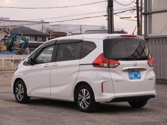 フリード＋ハイブリッド ハイブリッドＧ・ホンダセンシング　ワンオーナー　いまコレ＋新品マット付き　９インチナビ　バックカメラ　ドラレコ　ＥＴＣ　アダプティブクルーズコントロール　両側電動スライドドア　シートヒーター　ＬＥＤヘッドライト　フルセグＴＶ　禁煙車（26枚目）