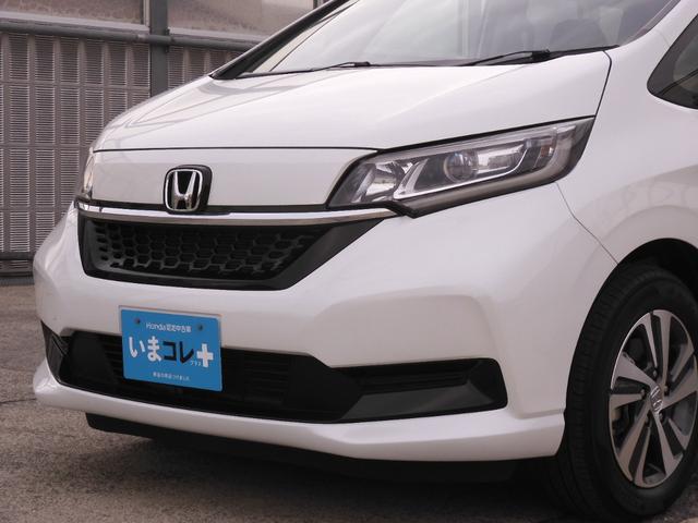 フリード＋ハイブリッド ハイブリッドＧ・ホンダセンシング　ワンオーナー　いまコレ＋新品マット付き　９インチナビ　バックカメラ　ドラレコ　ＥＴＣ　アダプティブクルーズコントロール　両側電動スライドドア　シートヒーター　ＬＥＤヘッドライト　フルセグＴＶ　禁煙車（28枚目）
