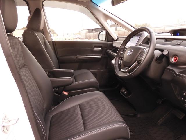 フリード＋ハイブリッド ハイブリッドＧ・ホンダセンシング　ワンオーナー　いまコレ＋新品マット付き　９インチナビ　バックカメラ　ドラレコ　ＥＴＣ　アダプティブクルーズコントロール　両側電動スライドドア　シートヒーター　ＬＥＤヘッドライト　フルセグＴＶ　禁煙車（39枚目）