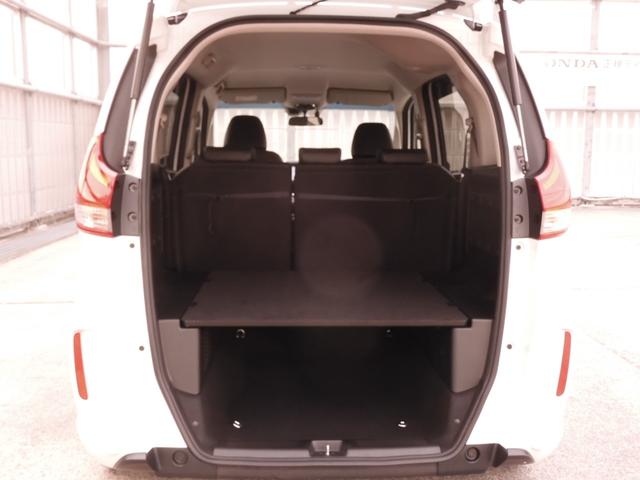 フリード＋ハイブリッド ハイブリッドＧ・ホンダセンシング　ワンオーナー　いまコレ＋新品マット付き　９インチナビ　バックカメラ　ドラレコ　ＥＴＣ　アダプティブクルーズコントロール　両側電動スライドドア　シートヒーター　ＬＥＤヘッドライト　フルセグＴＶ　禁煙車（45枚目）