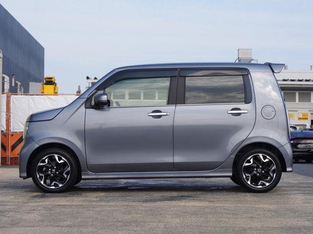 Ｎ－ＷＧＮカスタム Ｌ・ターボホンダセンシング　デモカー　８インチナビ　バックカメラ　ＥＴＣ　アダプティブクルーズコントロール　シートヒーター　Ｂｌｕｅｔｏｏｔｈ　ＵＳＢ入力端子　ＬＥＤヘッドライト　衝突被害軽減ブレーキ　パドルシフト　禁煙車（14枚目）