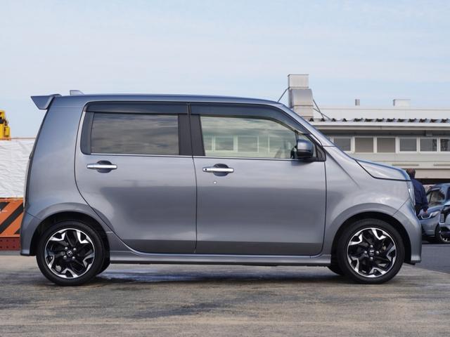 Ｎ－ＷＧＮカスタム Ｌ・ターボホンダセンシング　デモカー　８インチナビ　バックカメラ　ＥＴＣ　アダプティブクルーズコントロール　シートヒーター　Ｂｌｕｅｔｏｏｔｈ　ＵＳＢ入力端子　ＬＥＤヘッドライト　衝突被害軽減ブレーキ　パドルシフト　禁煙車（26枚目）