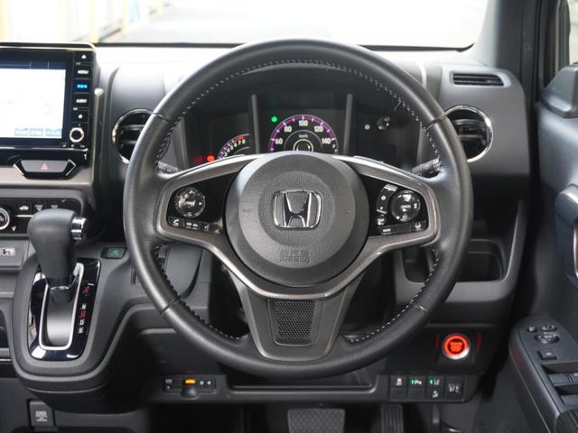 Ｎ－ＷＧＮカスタム Ｌ・ターボホンダセンシング　デモカー　８インチナビ　バックカメラ　ＥＴＣ　アダプティブクルーズコントロール　シートヒーター　Ｂｌｕｅｔｏｏｔｈ　ＵＳＢ入力端子　ＬＥＤヘッドライト　衝突被害軽減ブレーキ　パドルシフト　禁煙車（60枚目）