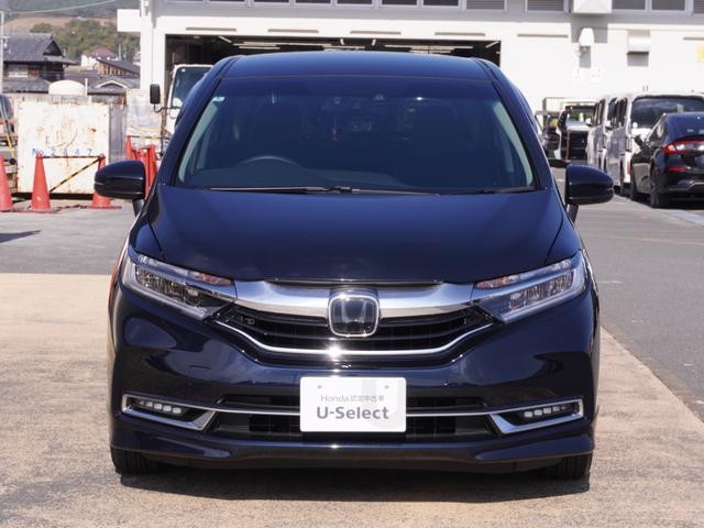 シャトル ハイブリッドＸホンダセンシング　１オーナー　７インチナビ（ＶＸＭ－２２４ＶＦｉ）　フルセグ　リアカメラ　ＥＴＣ・ドラレコ（ナビ連動）　衝突軽減ブレーキ　シートヒーター　パドルシフト　ＬＥＤオートライト・フォグライト　オートハイビーム（13枚目）