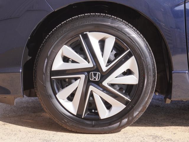 シャトル ハイブリッドＸホンダセンシング　１オーナー　７インチナビ（ＶＸＭ－２２４ＶＦｉ）　フルセグ　リアカメラ　ＥＴＣ・ドラレコ（ナビ連動）　衝突軽減ブレーキ　シートヒーター　パドルシフト　ＬＥＤオートライト・フォグライト　オートハイビーム（17枚目）