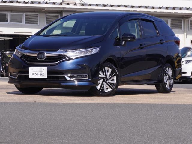シャトル ハイブリッドＸホンダセンシング　１オーナー　７インチナビ（ＶＸＭ－２２４ＶＦｉ）　フルセグ　リアカメラ　ＥＴＣ・ドラレコ（ナビ連動）　衝突軽減ブレーキ　シートヒーター　パドルシフト　ＬＥＤオートライト・フォグライト　オートハイビーム（24枚目）