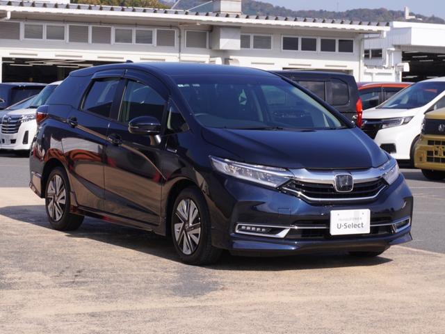 シャトル ハイブリッドＸホンダセンシング　１オーナー　７インチナビ（ＶＸＭ－２２４ＶＦｉ）　フルセグ　リアカメラ　ＥＴＣ・ドラレコ（ナビ連動）　衝突軽減ブレーキ　シートヒーター　パドルシフト　ＬＥＤオートライト・フォグライト　オートハイビーム（26枚目）